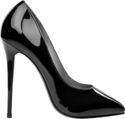 Giày cao gót, giày, shoes, phụ kiện, thời trang, fashion, màu đen, black
