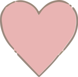 Trái tim, heart, love, tình yêu, dễ thương, cute