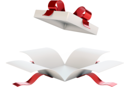 gift, quà