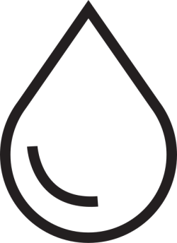 line, đường viền, giọt nước, water