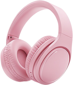 Tai nghe, headphone, tai nghe màu hồng, pink, màu hồng