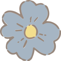 Hoa, flower, love, tình yêu, dễ thương, cute