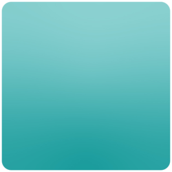ô màu , color, gradient xanh
