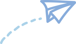 Cute, dễ thương, line, máy bay, plane, máy bay giấy