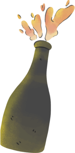 Rượu, wine, champain, sâm panh, soda