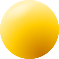 Hình cầu, hình tròn, quả cầu, 3D, màu vàng, yellow
