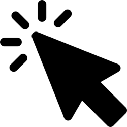 Mũi tên, arrow, con trỏ chuột
