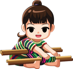 Cô gái, dễ thương, girl, cute, chibi, người đồng bào, compatriots