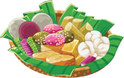 Bánh quê, bánh ngọt, Country cakes, cakes