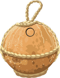 Bình đựng trà, tái dừa, Tea pot, coconut shell