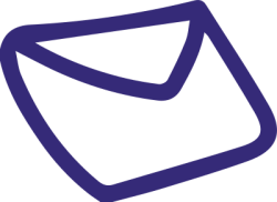 Bao thư, letter, line, đường nét