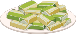 Kẹo dừa, coconut candy