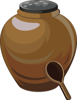 cái lu nước, cái chum, jar