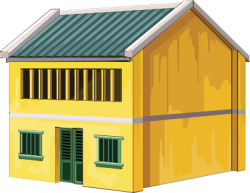 Nhà, house, nhà xưa, old house