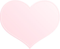 Trái tim, heart, trái tim màu hồng, hồng, pink
