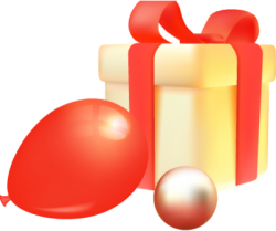 Hộp giấy, hộp, hộp quà, box, gift box, gift, bong bóng, bubble 2