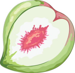 Quả đào, peach