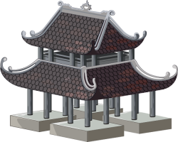 Non nước Tràng An, Ninh Bình