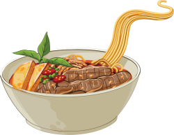 bún bò Huế, Hue beef noodle soup