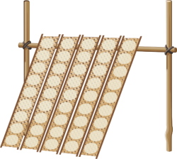 Bánh tráng, Ricepaper