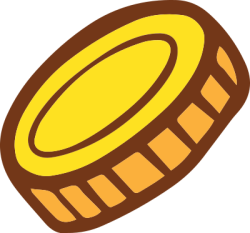 Tiền, money, đồng xu,coin