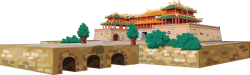 Kinh thành Huế, Kinh thành, Hue Citadel, Citadel