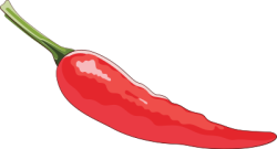 trái ớt, chili