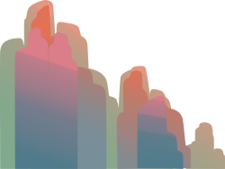 núi,mountain