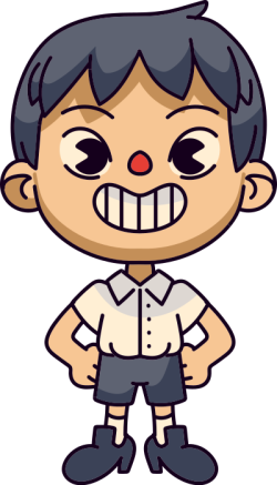 Boy, chibi, bé trai, nam, trai