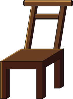 cái ghế, chair