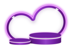 Giảm giá, sale, sân khấu, stage, podium, bục, bệ đỡ, màu tím, purple