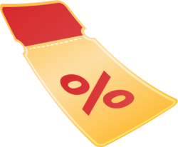Sale, giảm giá, quảng cáo, ticket, vé, voucher, discount