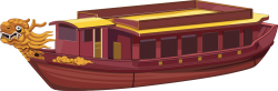 Thuyền Rồng, dragon boat