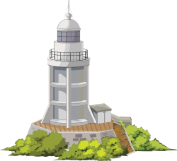 Lighthouse, Ngọn hải đăng, Vũng Tàu