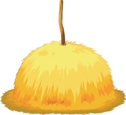 rơm, straw