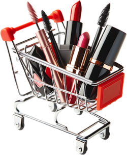 Cọ trang điểm, cọ đánh phấn, cọ, cây cọ, cosmetic, mỹ phẩm 2