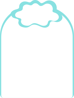 Shape, mảng, mảng màu, line, đường kẻ, cute, dễ thương