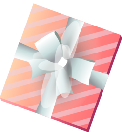 quà, gift