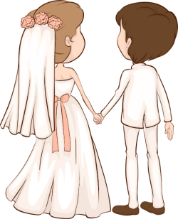 Chibi, dễ thương, cô dâu,cute, bride, chú rể, dâu rể,bride and groom, groom