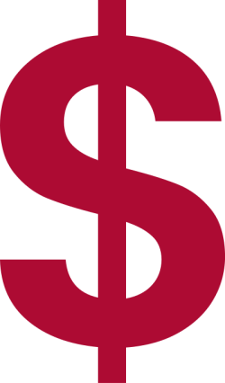 Đô la, tiền đô, dollar, tiền, money
