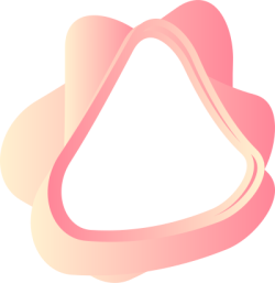 Hình dáng, mảng màu, trừu tường, màu loang, shape, abstract, gradient 1
