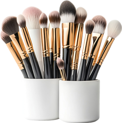 Cọ trang điểm, cọ đánh phấn, cọ, cây cọ, cosmetic, mỹ phẩm 1