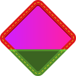 Shape, mảng, mảng màu, text box, khung, sale, giảm giá 2