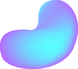 Hình dáng, mảng màu, trừu tường, màu loang, shape, abstract, gradient