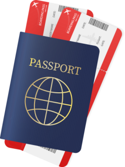 Passport, hộ chiếu, du lịch, travel