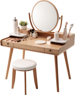 Mỹ phẩm, cosmetic, bàn trang điểm, make up