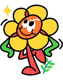 y2k, dễ thương, cute, hoa, flower