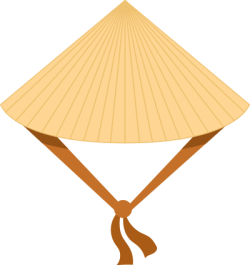 Việt Nam, nón lá