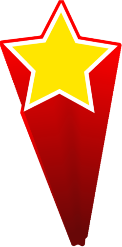 Ngôi sao, star, 3D, lấp lánh