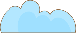 Shape, đám mây, mây, cloud 8